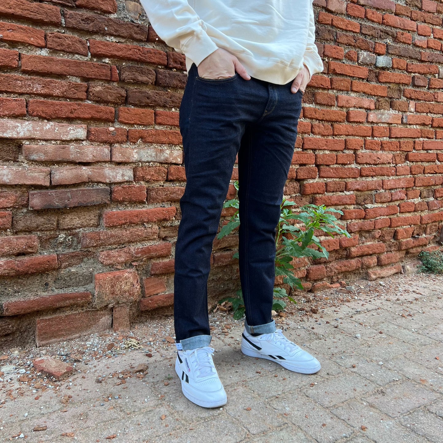 Uniform - Jeans Dean British Dark Blue