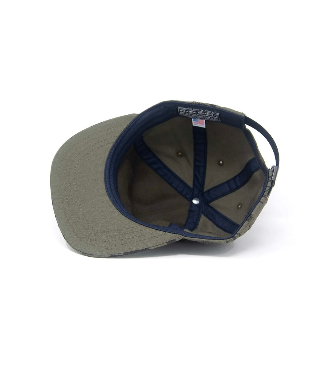 Ampal Creative - Strapback DAY DREAM doodle