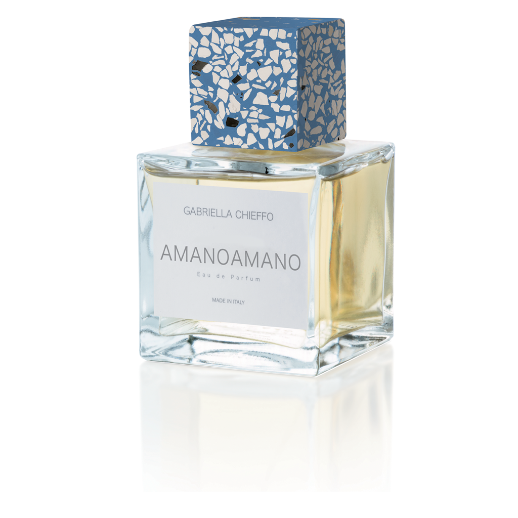 Gabriella Chieffo - Perfume AMANOAMANO 100 ml