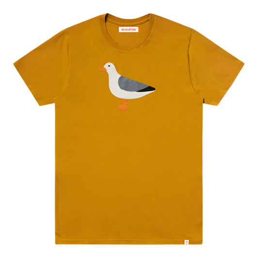 Revolution 1995 - T-shirt Regular Yellow Sea