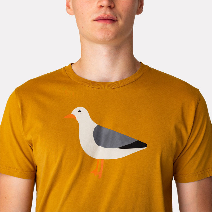 Revolution 1995 - T-shirt Regular Yellow Sea