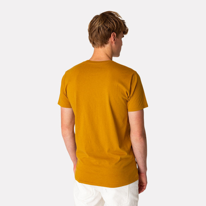 Revolution 1995 - T-shirt Regular Yellow Sea