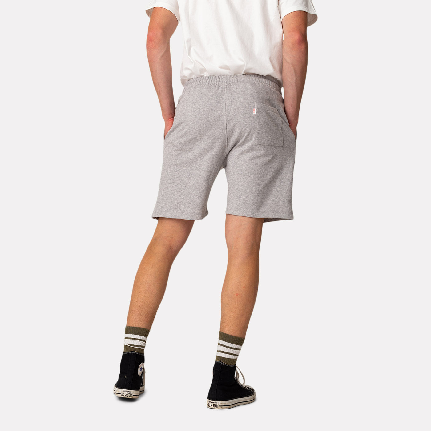 Revolution 1995 - Short Sweat Grey Mel