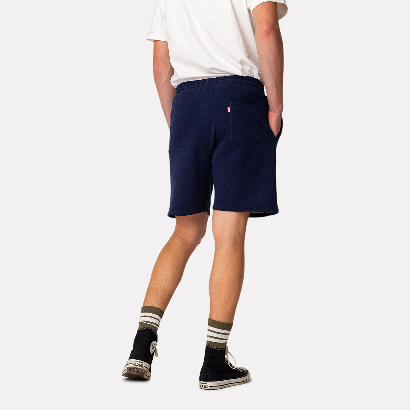 Revolution 1995 - Short Sweat Navy Mel