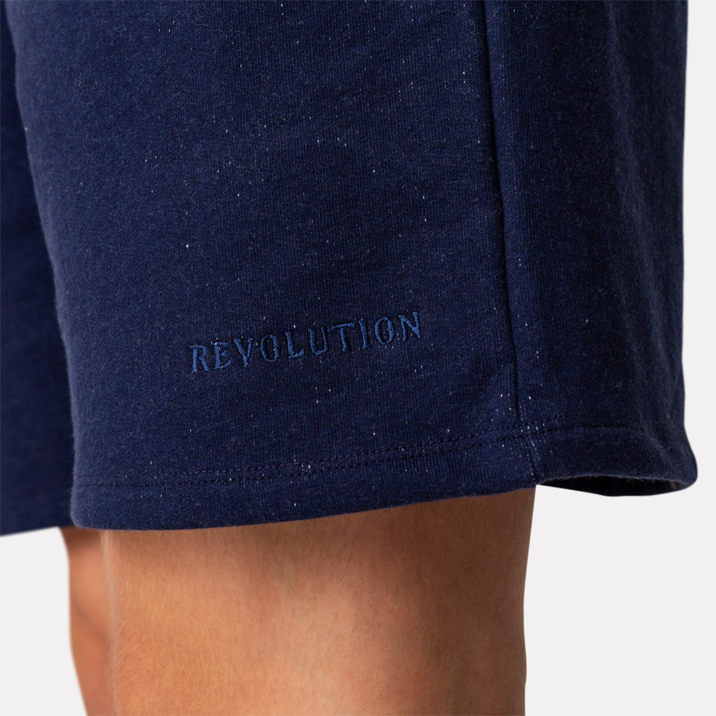 Revolution 1995 - Short Sweat Navy Mel