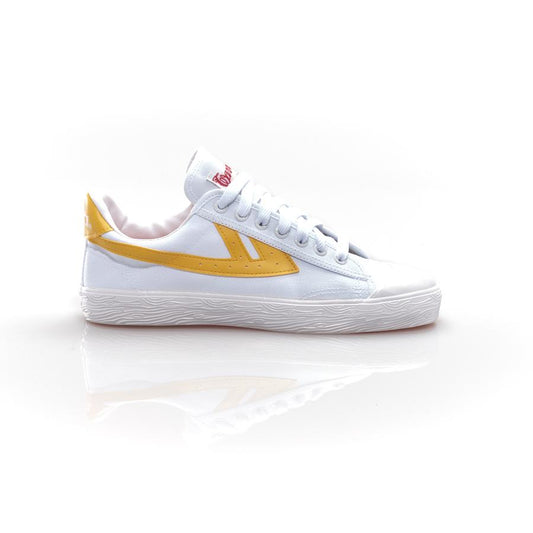 Warrior Shanghai - Shoe WB-1 White/Yellow