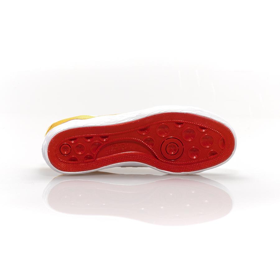 Warrior Shanghai - Shoe WB-1 White/Yellow