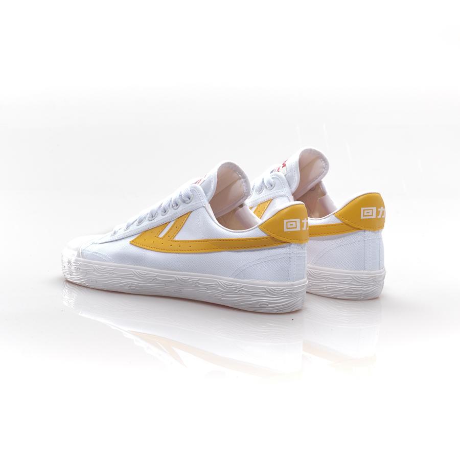 Warrior Shanghai - Shoe WB-1 White/Yellow