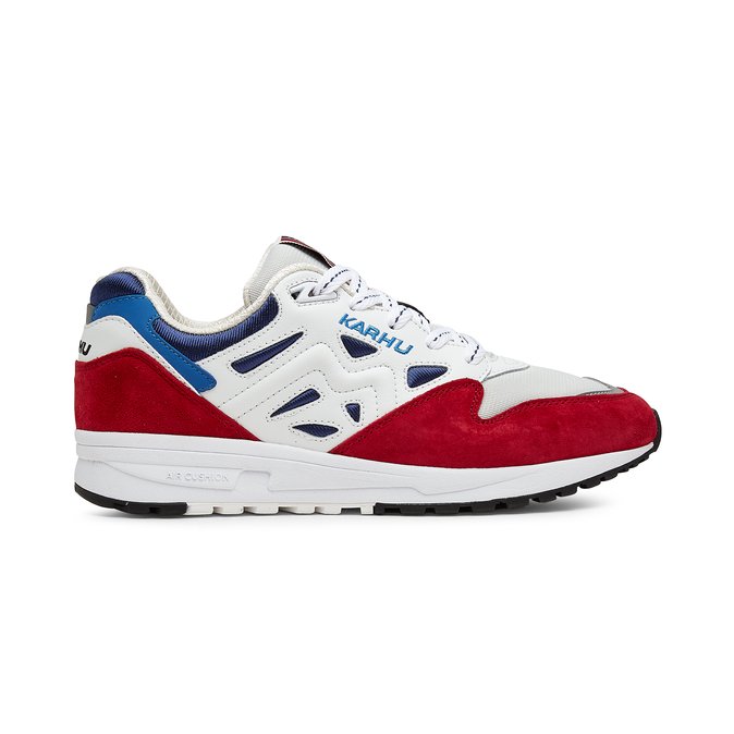 Karhu - Sneaker Legacy 96 'Marathon' Pack Barbadoscherry/White