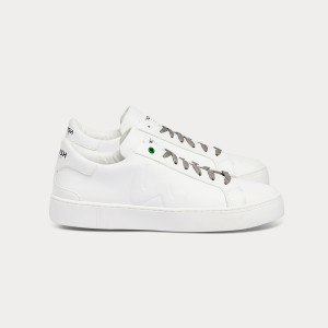 Womsh - Shoe Snik White
