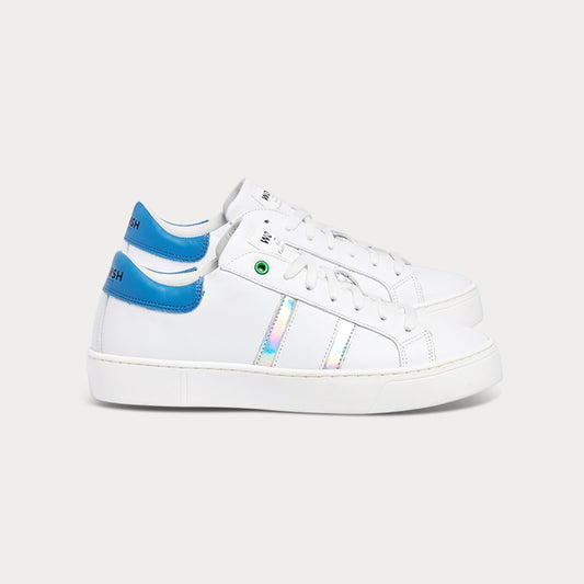 Womsh - Shoe Kingston White Sky Hologram