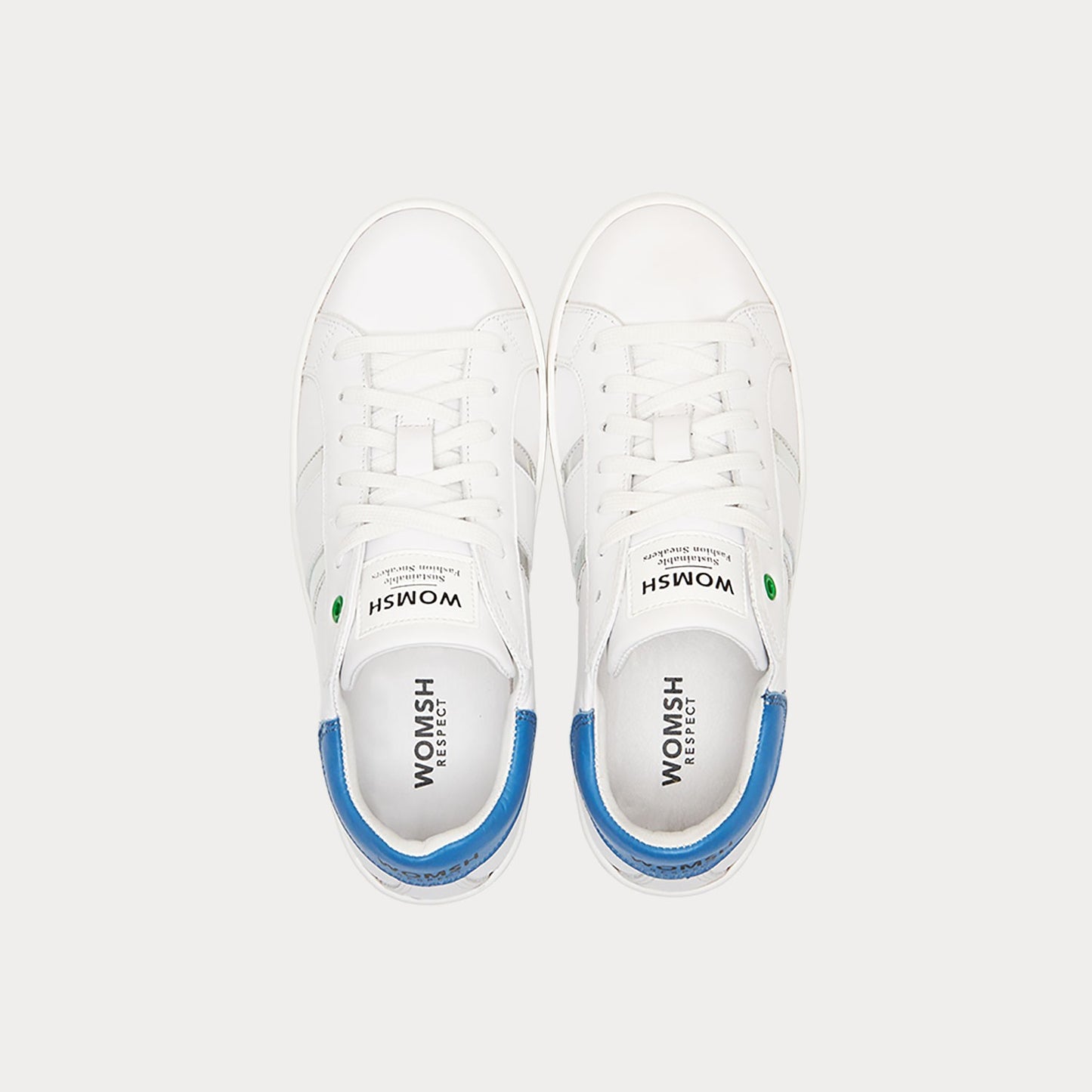 Womsh - Shoe Kingston White Sky Hologram