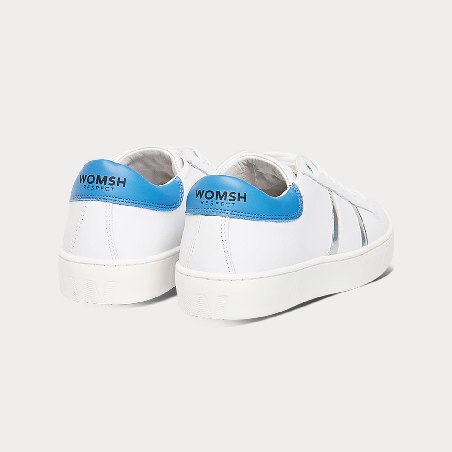 Womsh - Shoe Kingston White Sky Hologram